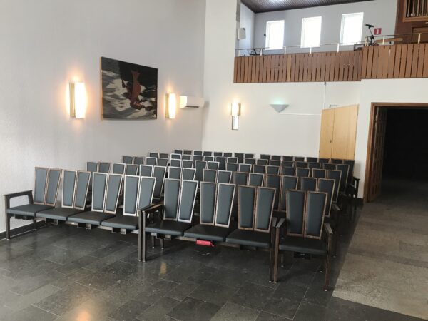 Kyrkstolar - Bild 4